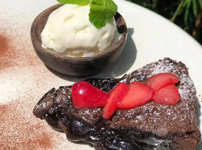 假日公园 Arco Iris Boutique & Restaurant 甘地达萨