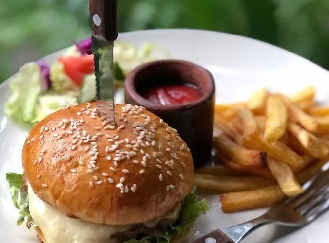 Arco Iris Boutique & Restaurant
