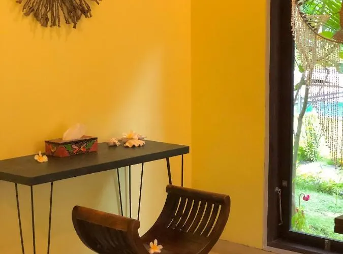Arco Iris Boutique & Restaurant 3* チャンディダサ
