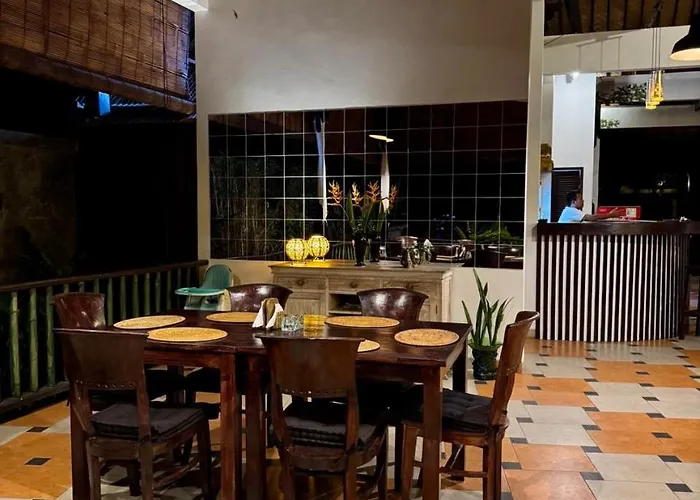 Arco Iris Boutique & Restaurant ホリデーパーク