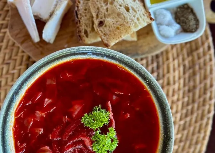 ホリデーパーク Arco Iris Boutique & Restaurant