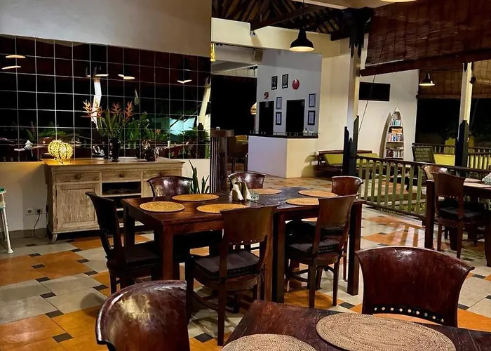 ホリデーパーク Arco Iris Boutique & Restaurant チャンディダサ