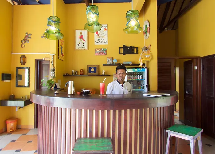 Arco Iris Boutique & Restaurant
