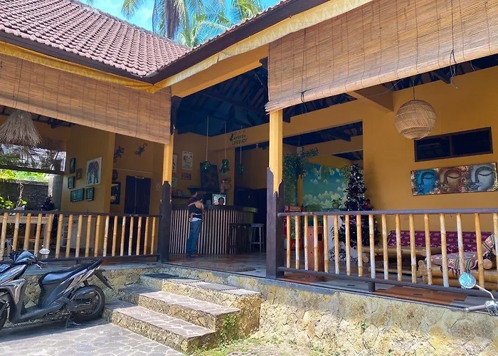 Arco Iris Boutique & Restaurant ホリデーパーク