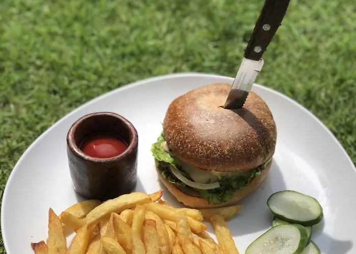 ホリデーパーク Arco Iris Boutique & Restaurant