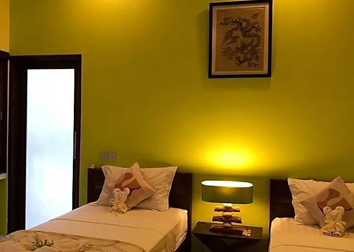 Ferienpark Arco Iris Boutique & Restaurant Candidasa