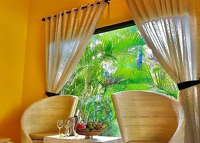 Arco Iris Boutique & Restaurant 假日公园