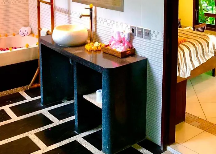ホリデーパーク Arco Iris Boutique & Restaurant