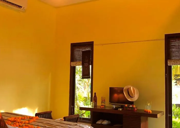 ホリデーパーク Arco Iris Boutique & Restaurant チャンディダサ