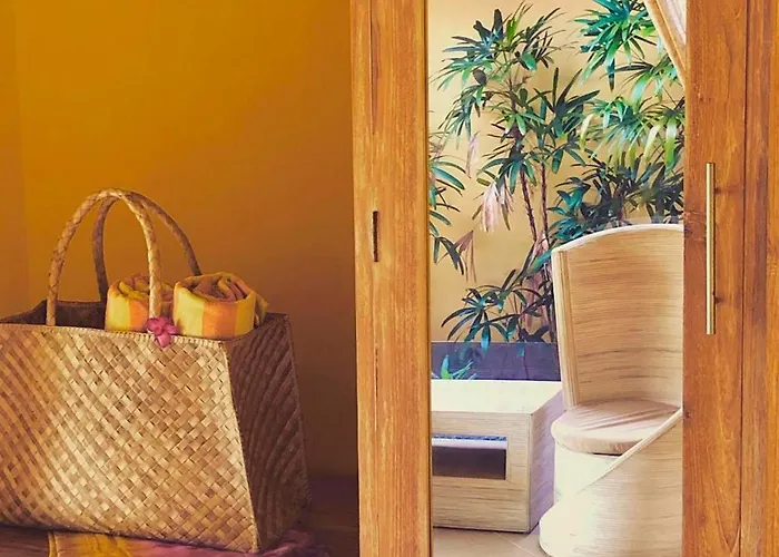 Arco Iris Boutique & Restaurant ホリデーパーク チャンディダサ