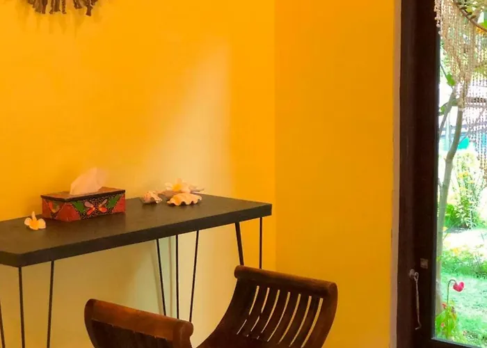ホリデーパーク Arco Iris Boutique & Restaurant チャンディダサ