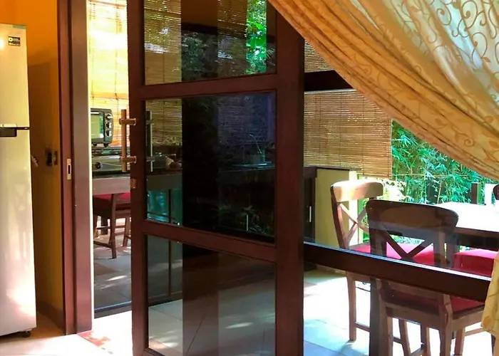 ホリデーパーク Arco Iris Boutique & Restaurant