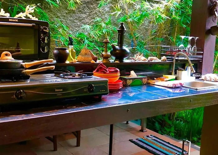 Arco Iris Boutique & Restaurant ホリデーパーク 3*