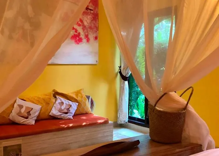 ホリデーパーク Arco Iris Boutique & Restaurant チャンディダサ