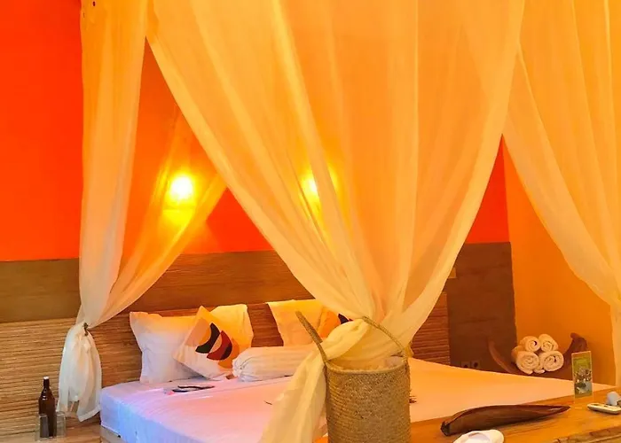ホリデーパーク Arco Iris Boutique & Restaurant